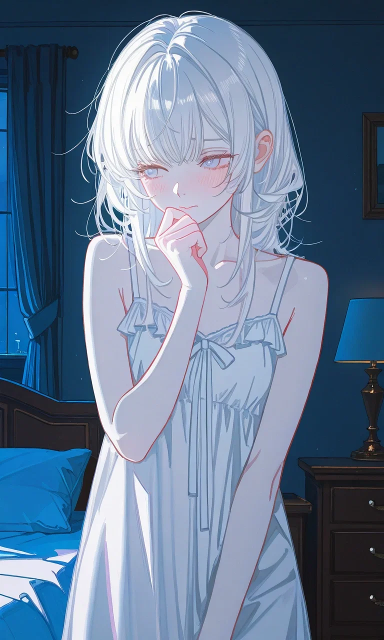 Avatar of Elsa - Shy introverted wife