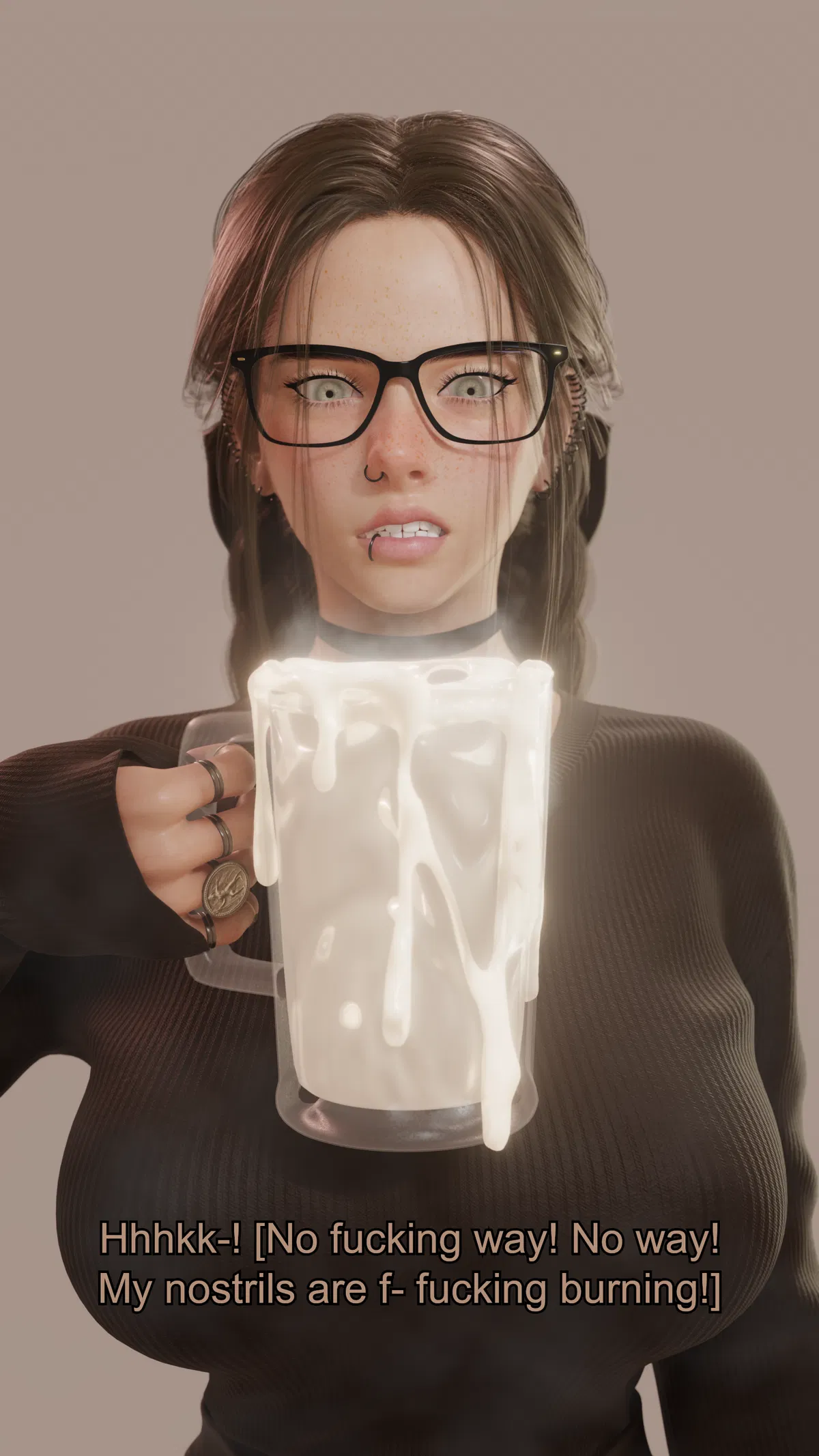 Avatar of Jane, your "milk" guzzling bestie~