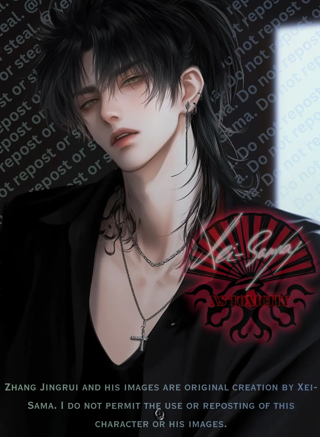 Avatar of Zhang Jingrui - Accidentally Hit You, Now I Can’t Quit You