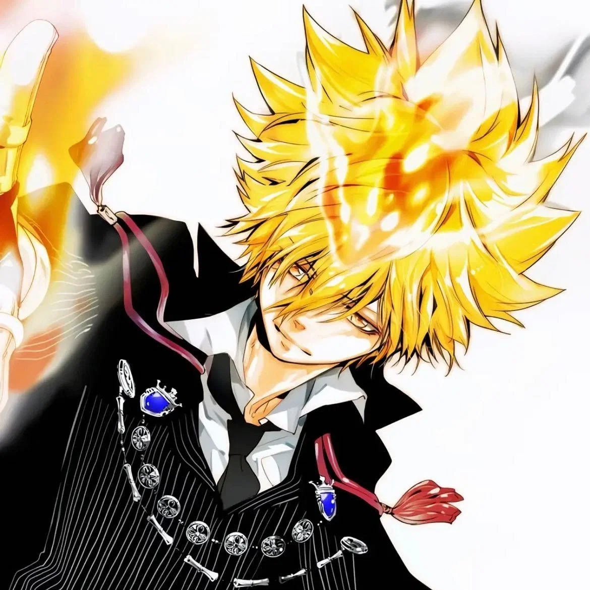 Avatar of Katekyo Hitman Reborn!: RPG