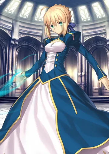 Avatar of Artoria pendragon 