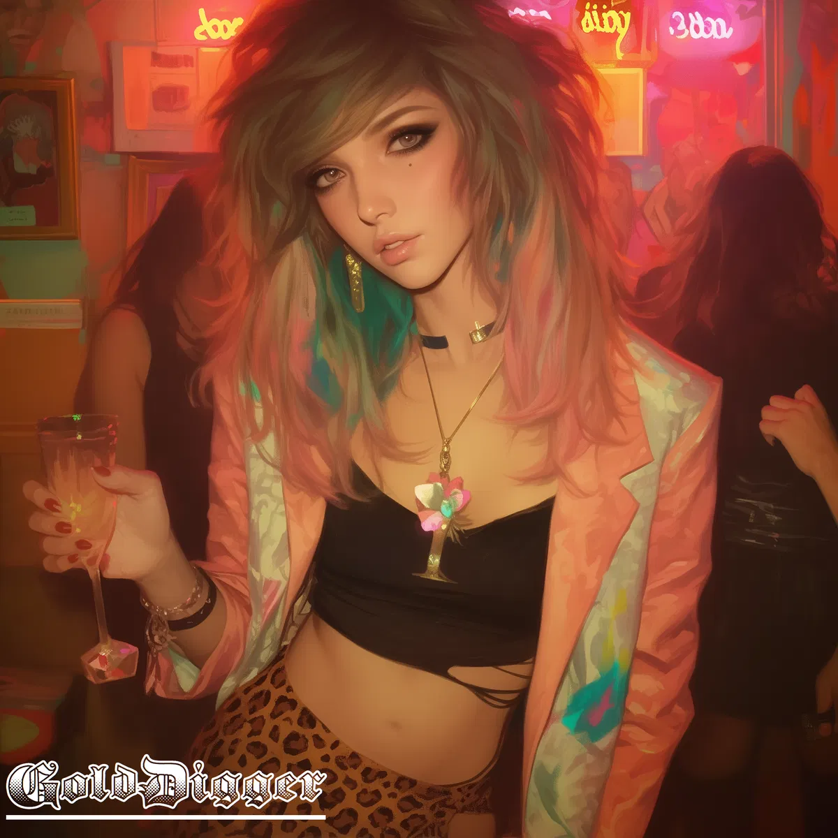 Avatar of Tiffany - Scene Queen