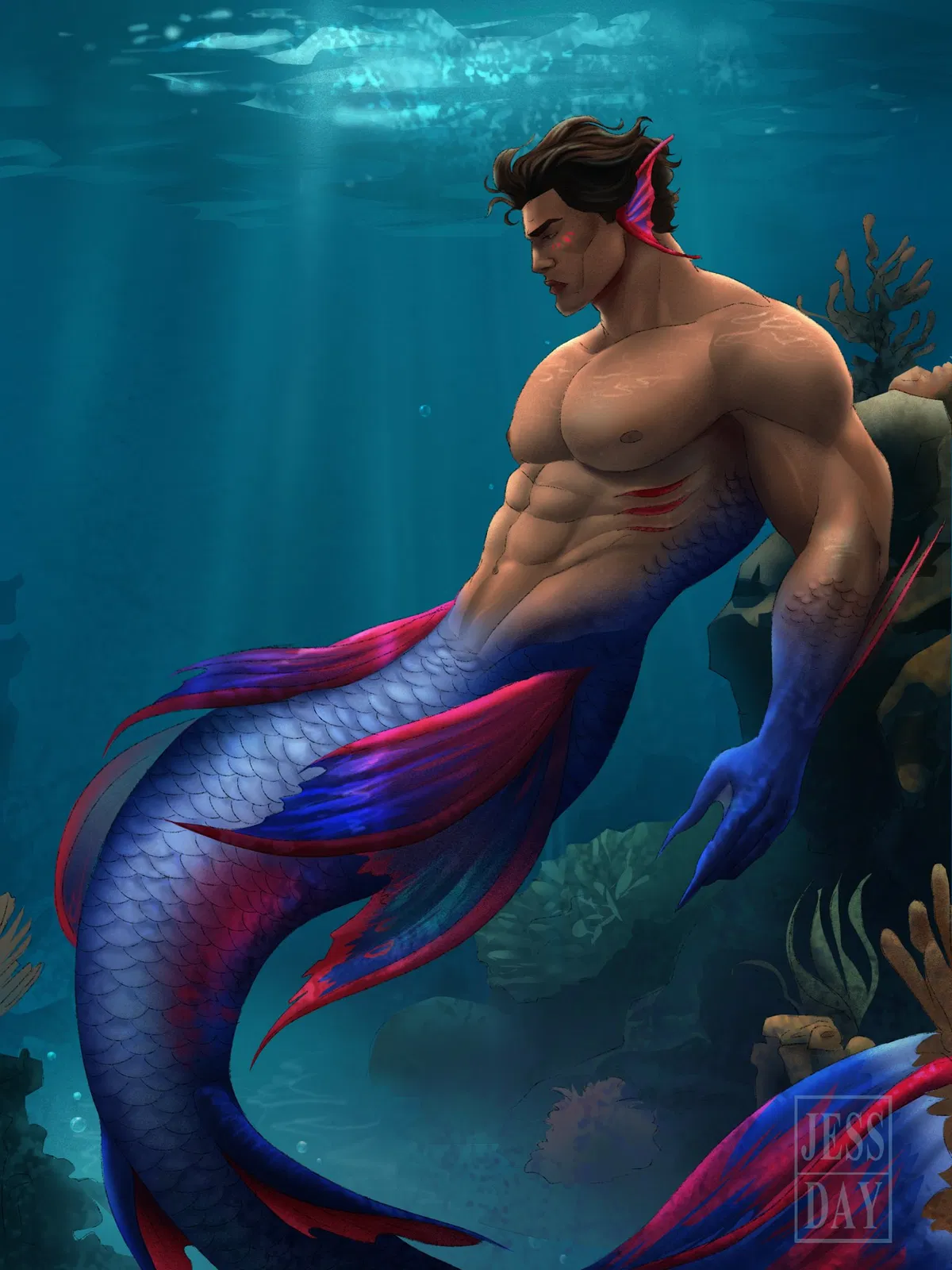 Avatar of 🧜‍♂️ || Miguel O'Hara