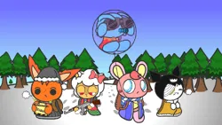 Avatar of PrettyBlood: Red Snow [GOOD ENDING]