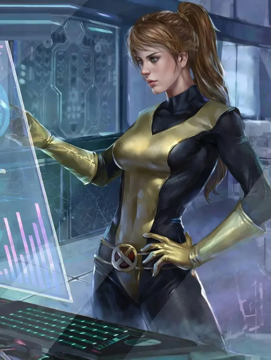 Avatar of Kitty Pryde