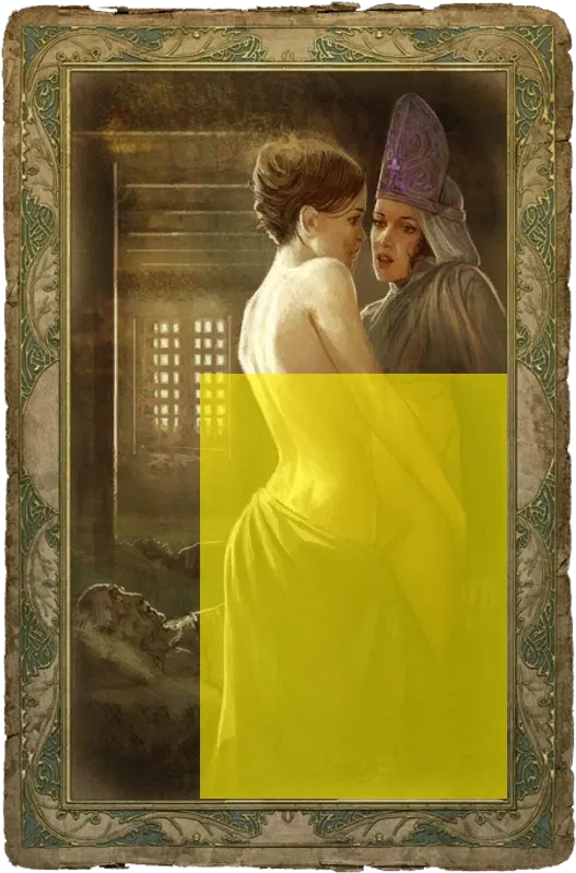 Avatar of Nurses - Witcher 1