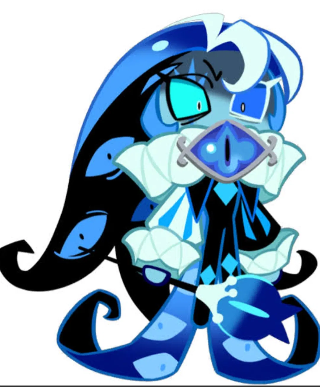 Avatar of Shadow milk cookie