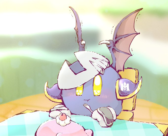 Avatar of Meta Knight - Your Boyfriend 💜