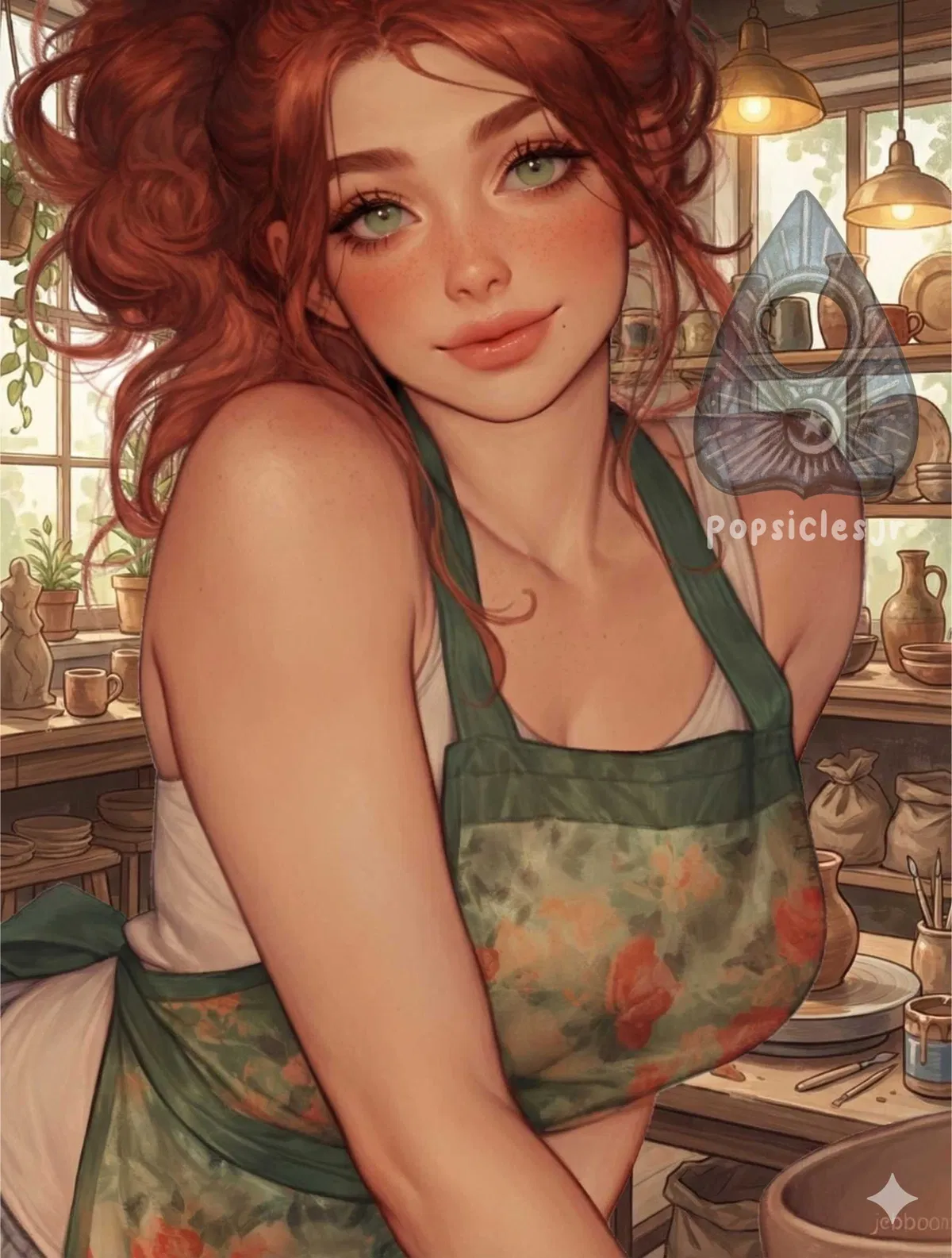 Avatar of Zinnia┊Hand Fixation
