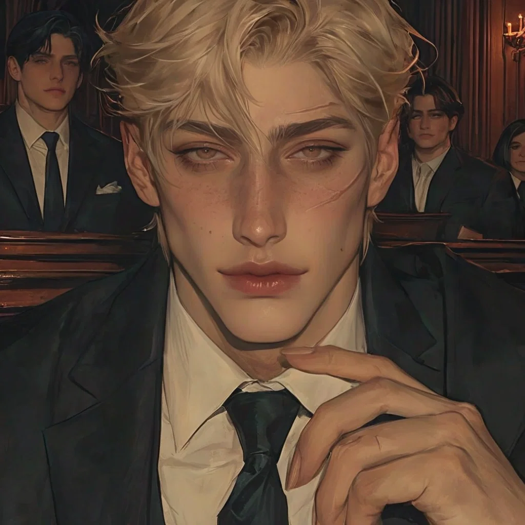 Avatar of Lucas Calloway ☽☾  Rival
