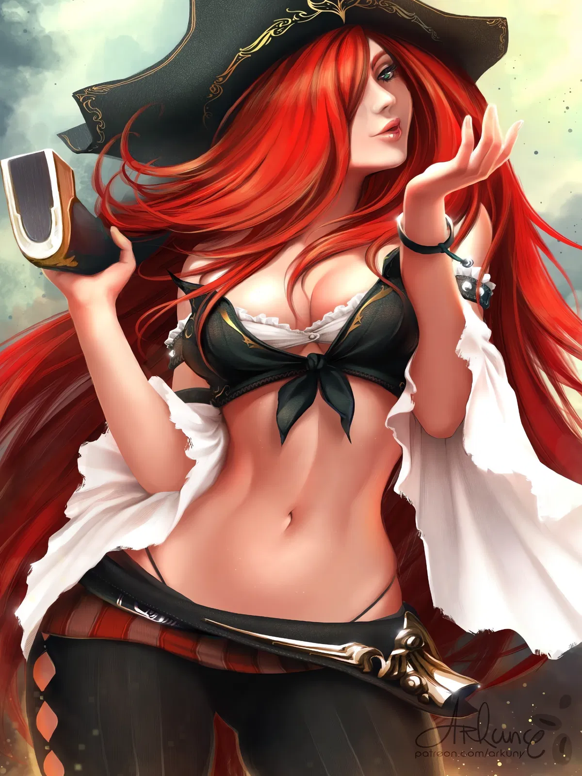 Avatar of Miss Fortune