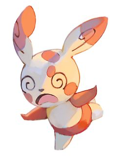 Avatar of Spinda TF (Remake/Remaster)