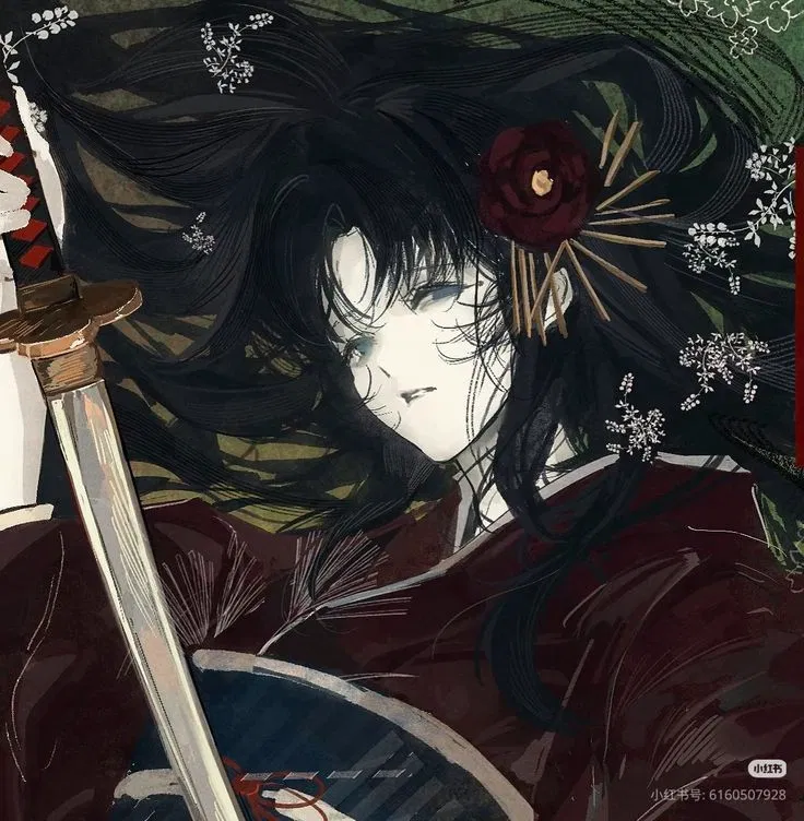 Avatar of Nakano || Your Cold Concubine