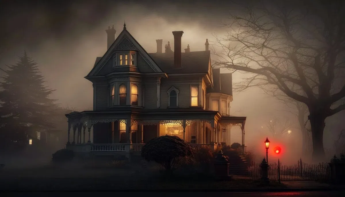 Avatar of The cursed house