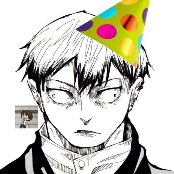 Avatar of Hi. Drop ideas for bot