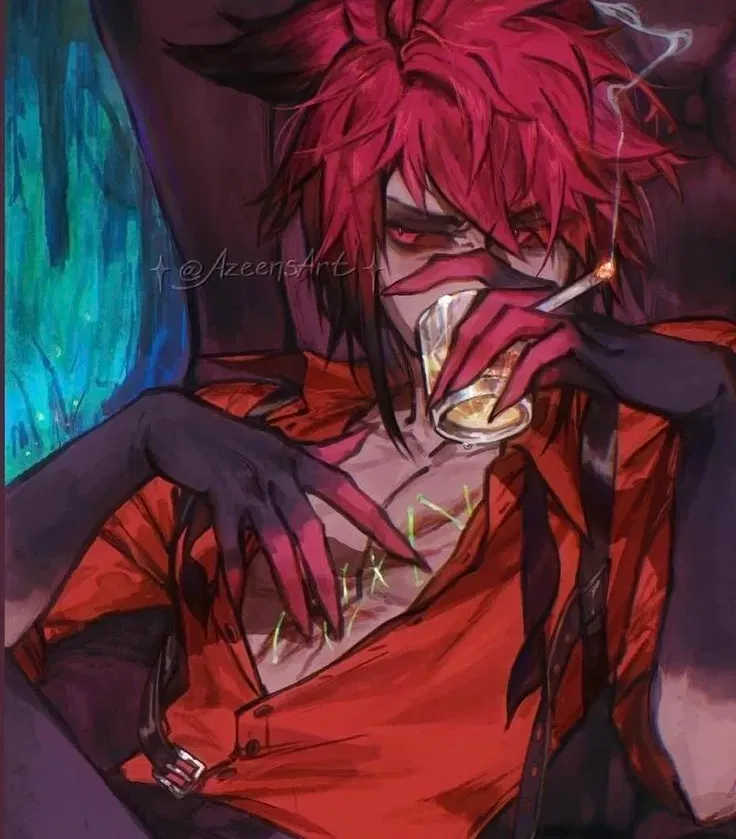 Avatar of - Alastor {{Hazbin Hotel}} 🎙️