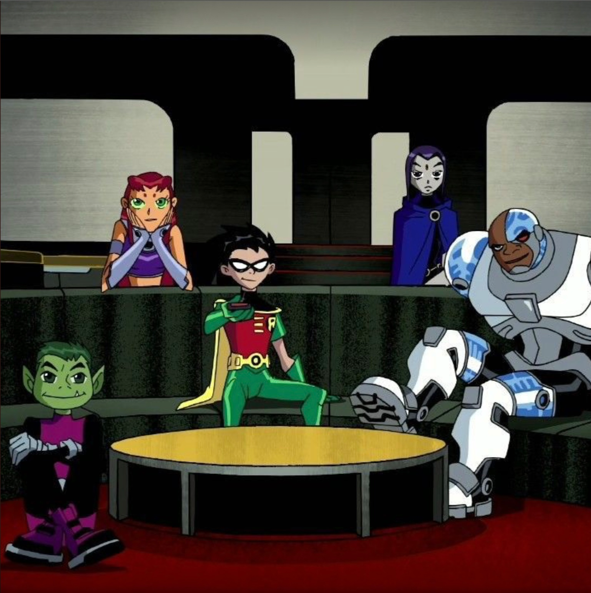 Avatar of 「《【Teen Titans】》」