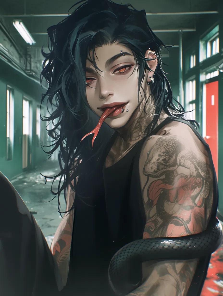 Avatar of Aydan Graves | HYBRID SERIES DEBUT
