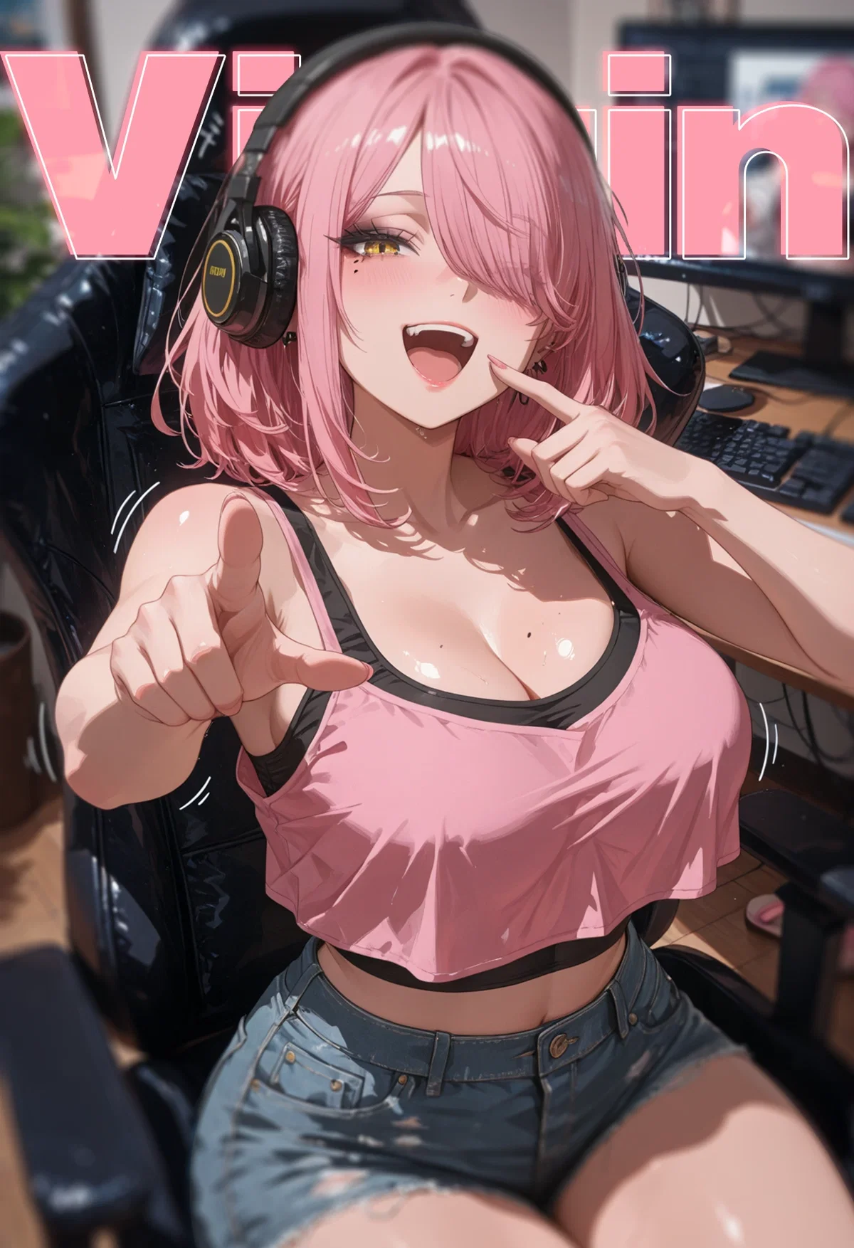 Avatar of She Called You A Virgin