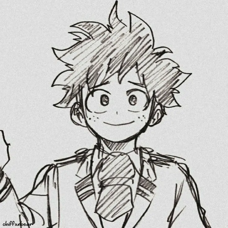 Avatar of Deku