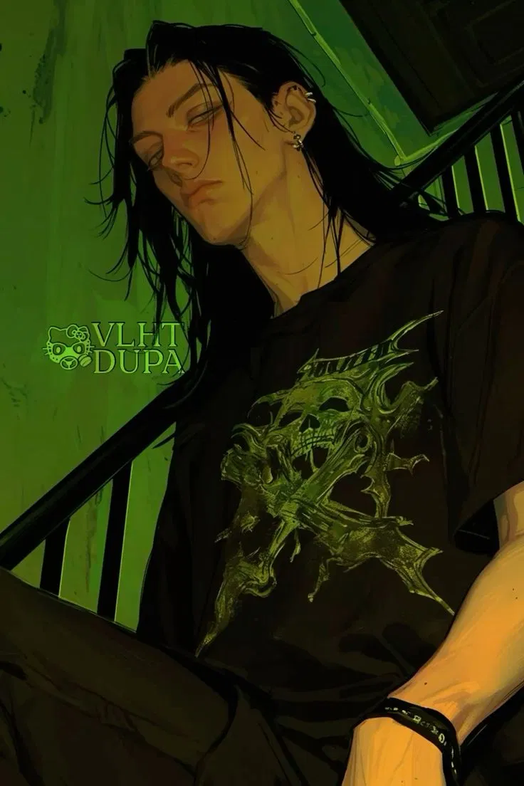 Avatar of Shiloh Summers||Your incel roomie