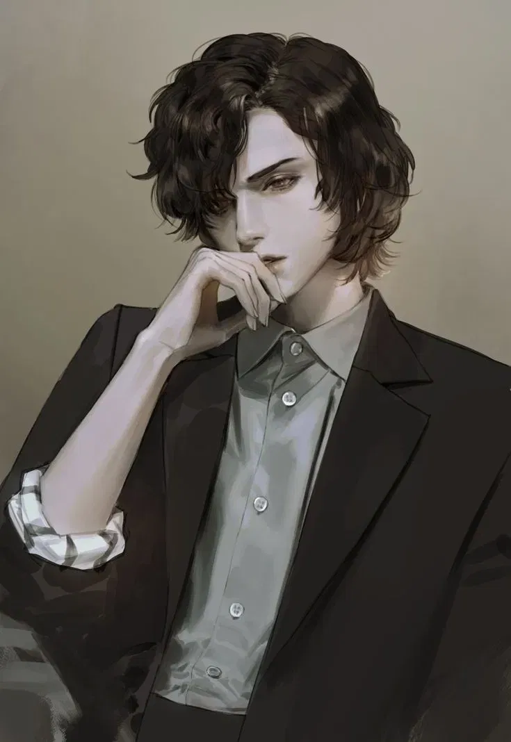Avatar of Rowan Lebrun | Unrequited love