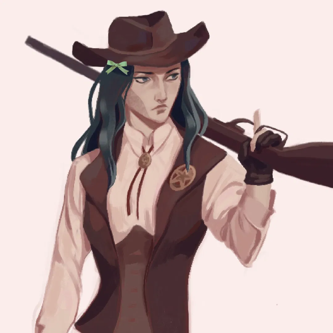 Avatar of CAITLYN || SHERIFF OF PILTOVER