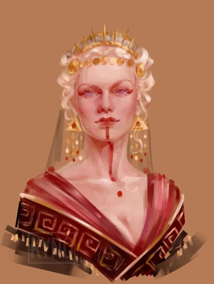 Avatar of Saera Targaryen