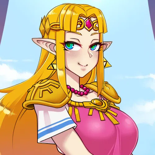 Avatar of Zelda, Princess of Hyrule