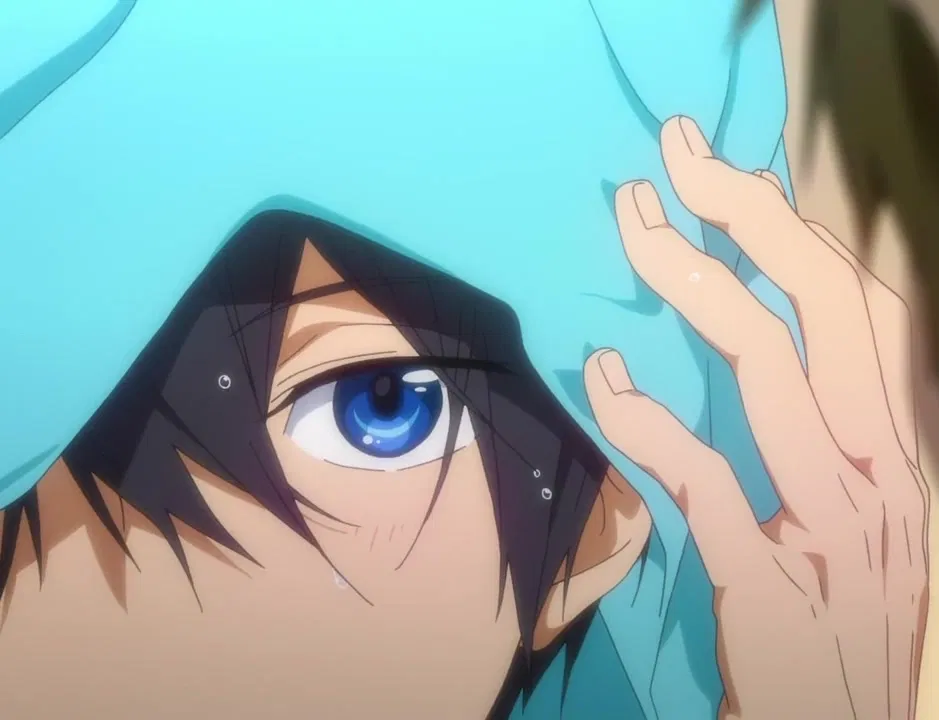 Avatar of Haru- The Only Sound Was Water