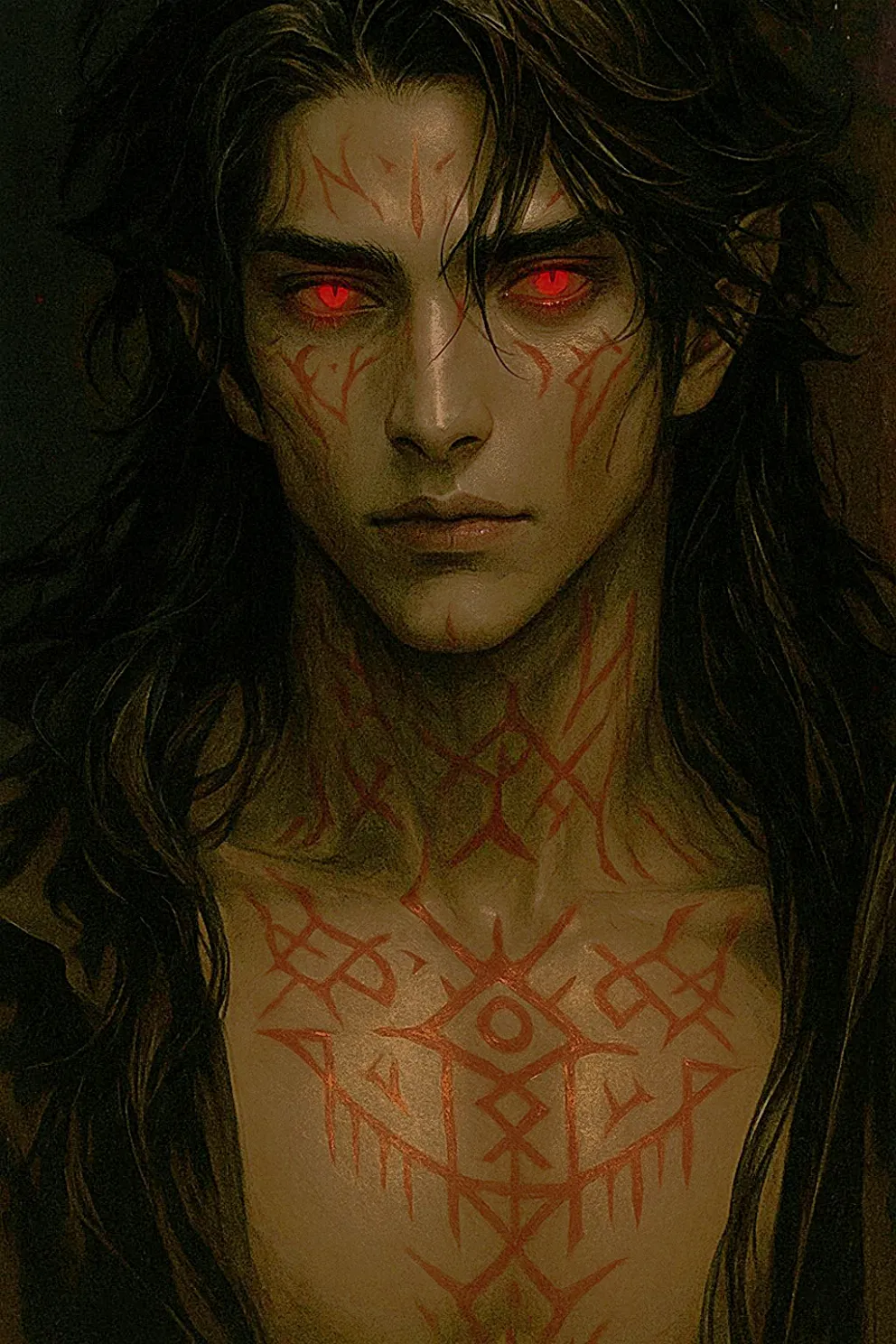 Avatar of Drekhaal || The vengeful god 