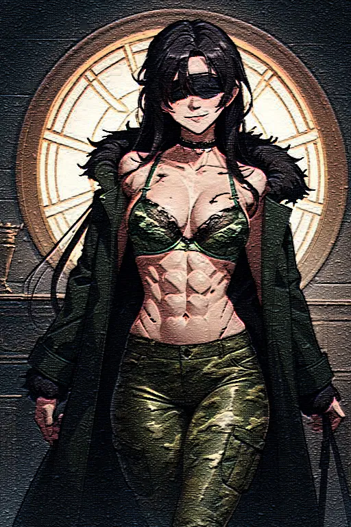 Avatar of Amelia ( Corrupted World )