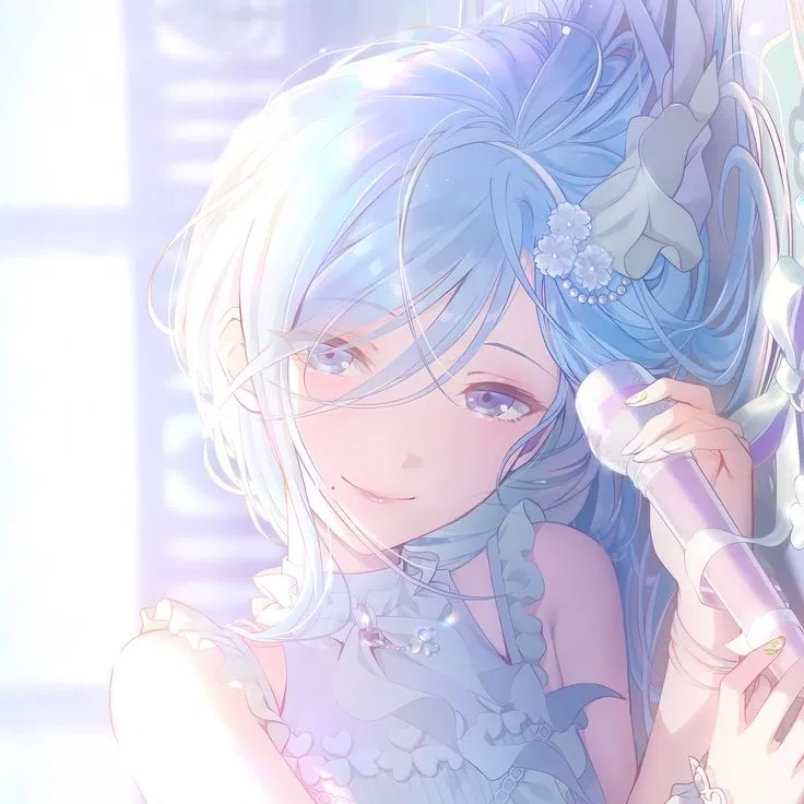 Avatar of Shizuku Hinomori