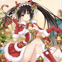 Avatar of Kurumi Tokisaki | Spending Christmas with Nightmare 