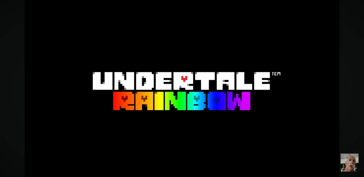 Avatar of The souls of the missing children from MT. Ebott watch over your travels and judge your decision in.  Undertale : Rainbow