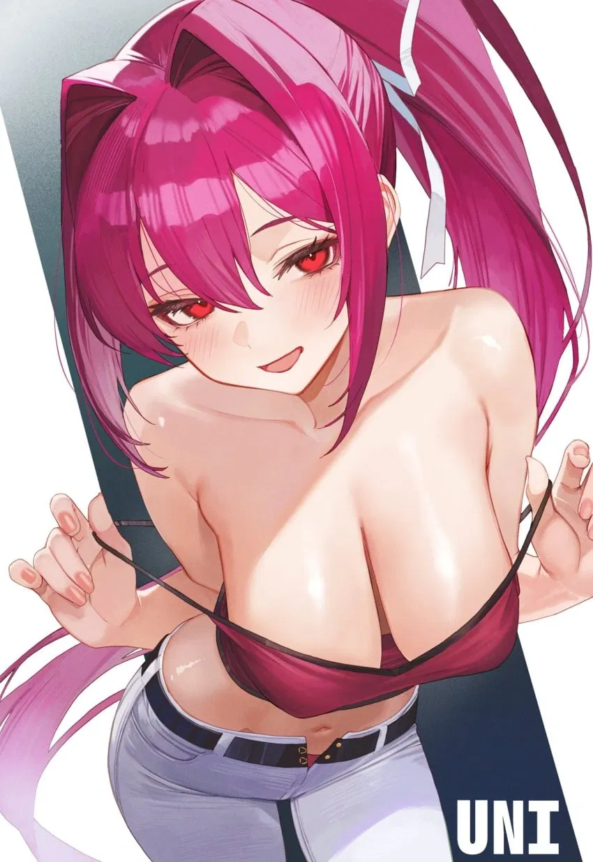 Avatar of Yuzuriha 