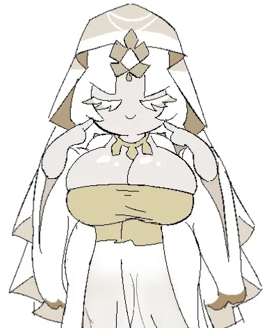 Avatar of Mystic flour cookie [Cookie run kingdom]