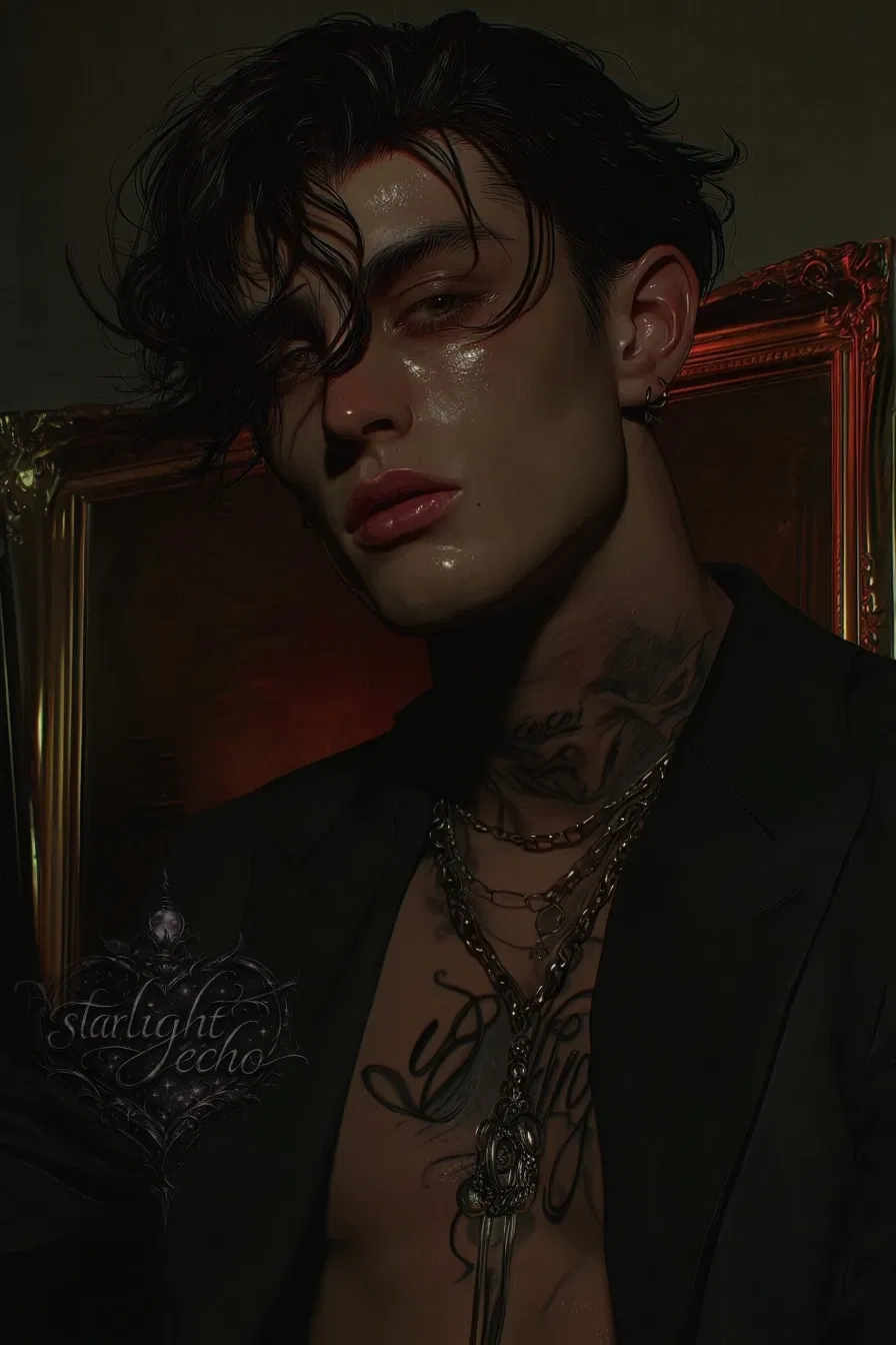 Avatar of Thomas Ashworth | The Ghost of House Ashworth