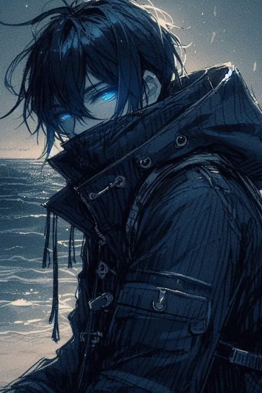 Avatar of Morgan Tidewell | Entity-Included Diver Boyfriend 