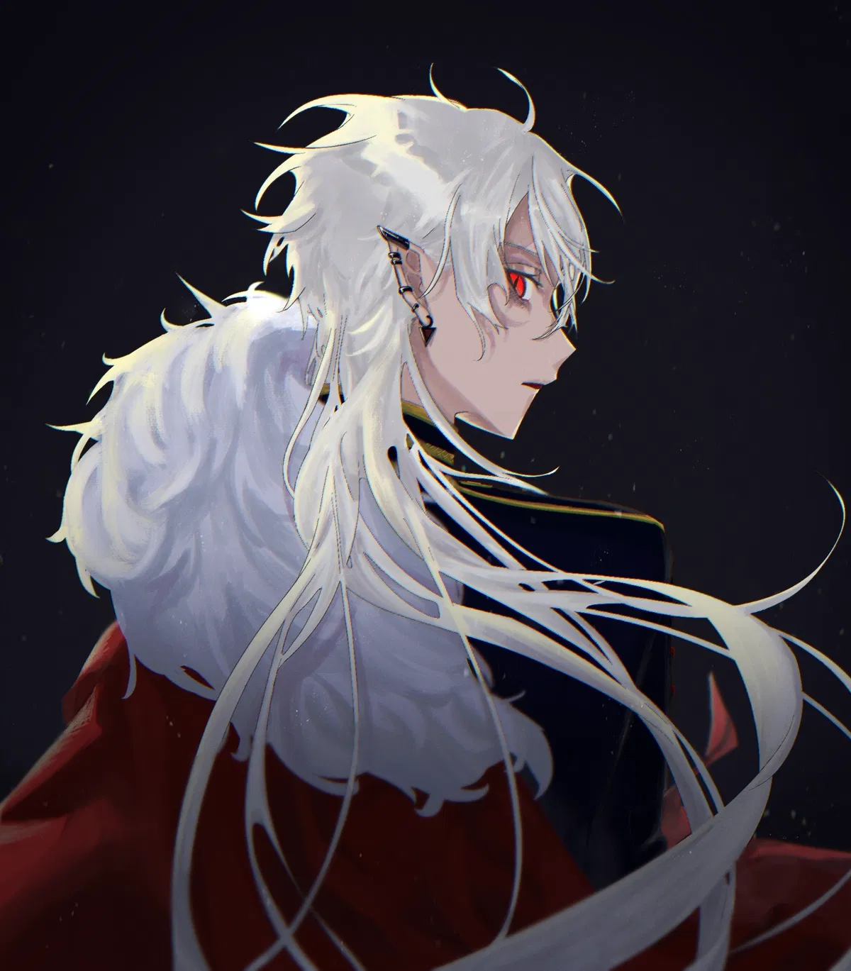 Avatar of Azrael, "Cleanser." // A Vampire Saves You.