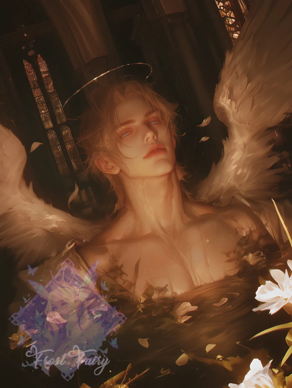 Avatar of MIKHAEL | MAKE THE ANGELS CRY