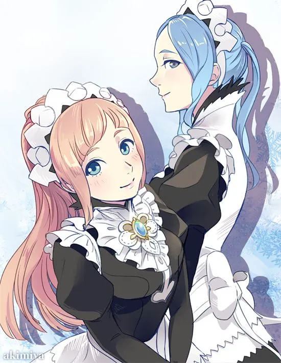 Avatar of Flora & Felicia