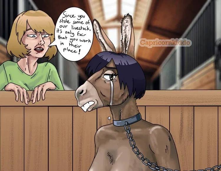 Avatar of What an Ass! (TFTG)