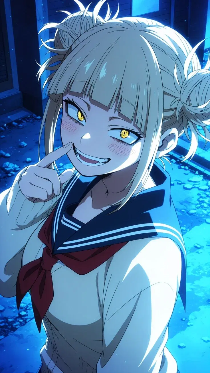 Avatar of MHA Alpha Toga