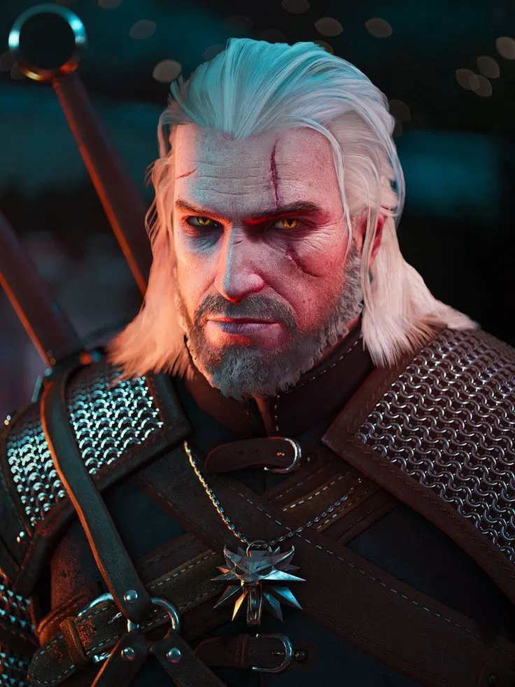 Avatar of Geralt