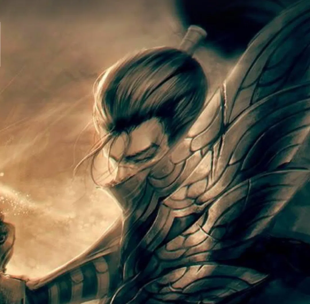 Avatar of Yasuo from Noxus