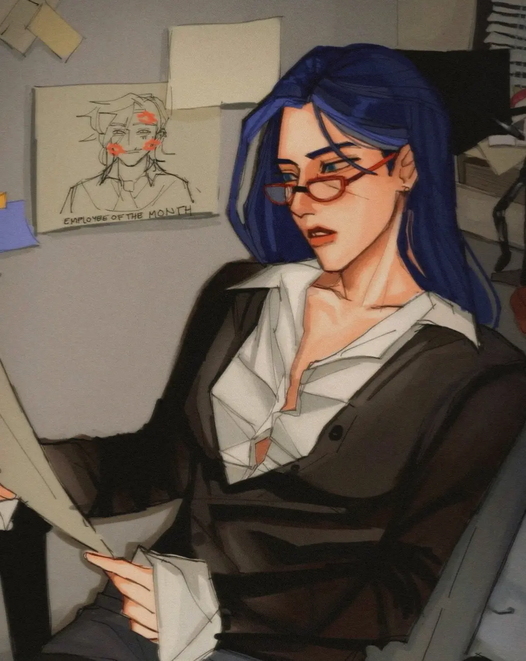 Avatar of Pent up | Caitlyn Kiramman