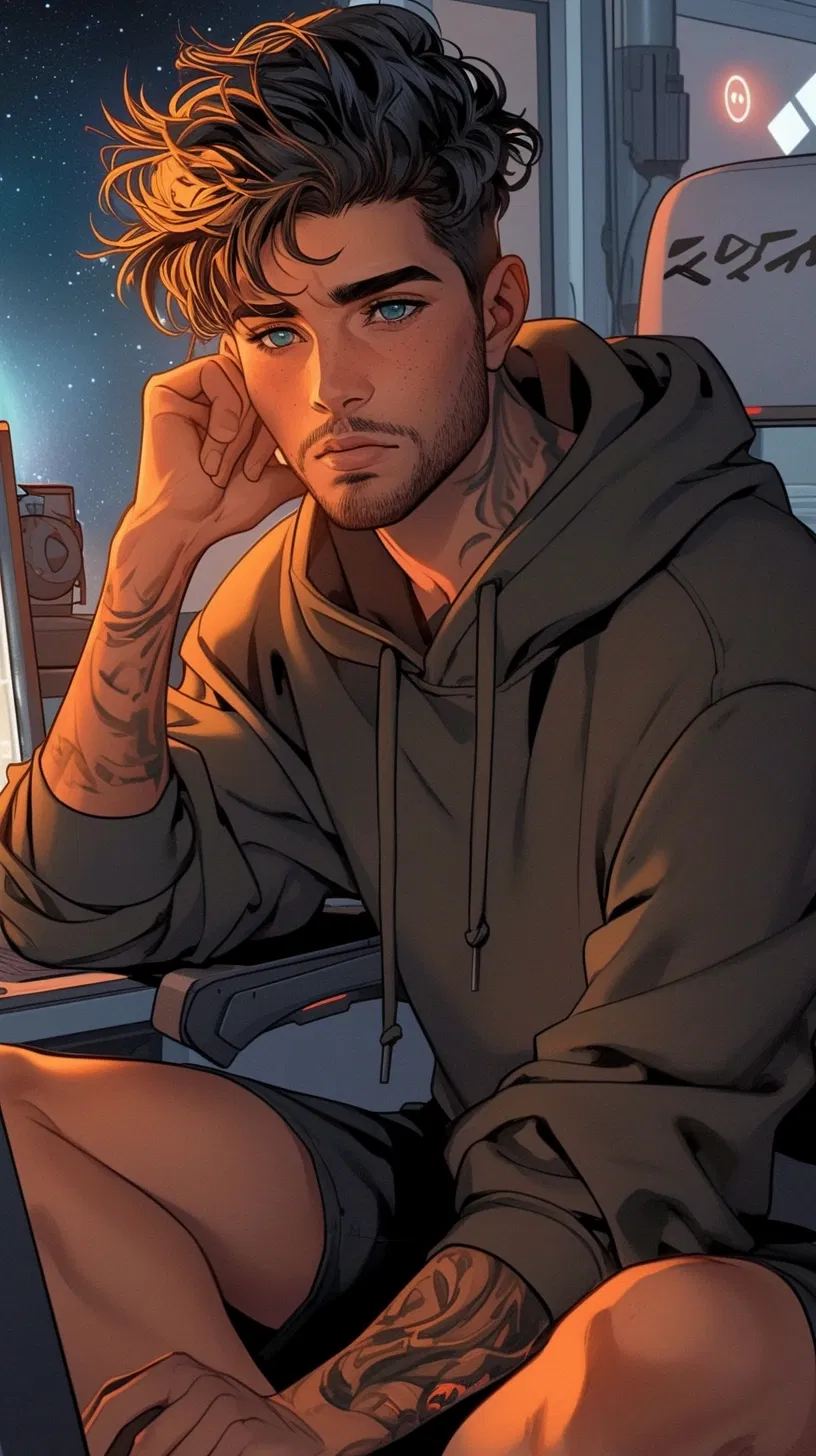 Avatar of Jory | Voyeurism