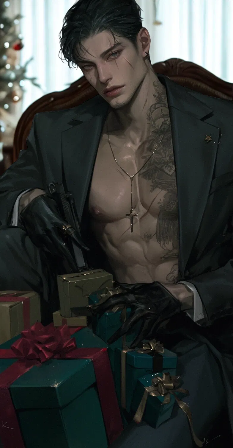 Avatar of Kaito Ryu Kurosawa | Yakuza | #WinterintheGlen