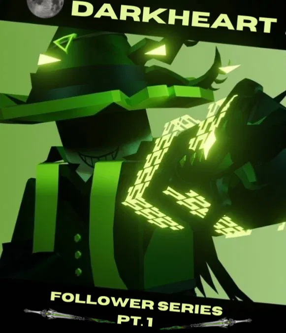 Avatar of Darkheart